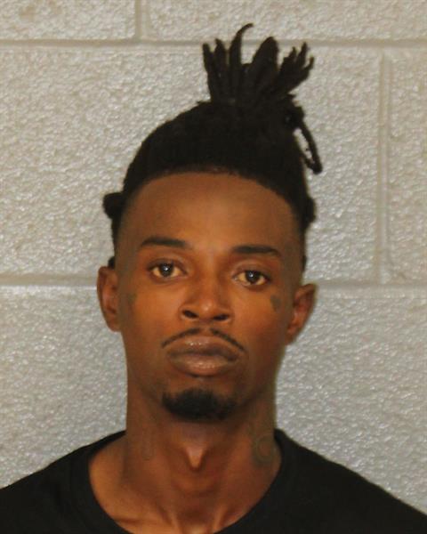 Booking photo of Jlyn Bennett