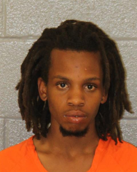 Booking photo of Wallace Crank