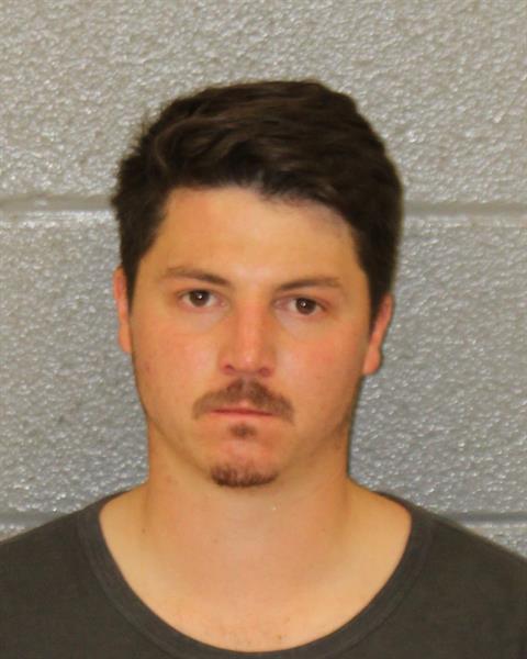 Booking photo of William Harvey