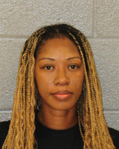 Booking photo of Capreil Brandon