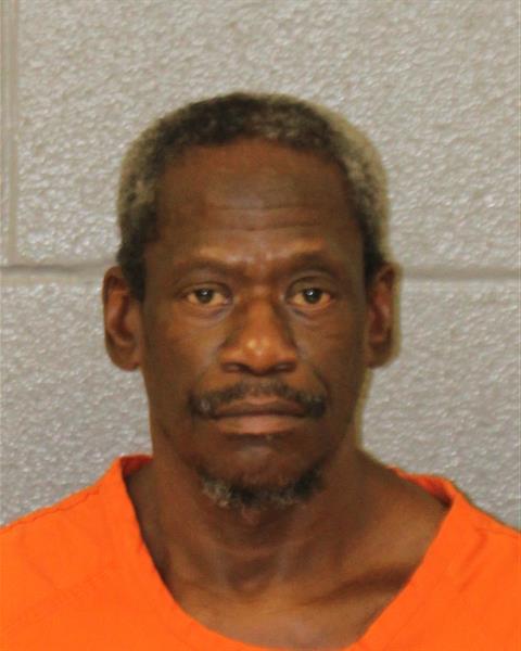 Booking photo of Barry Groom