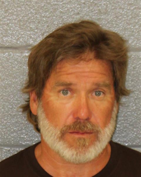 Booking photo of Chad Nicoll