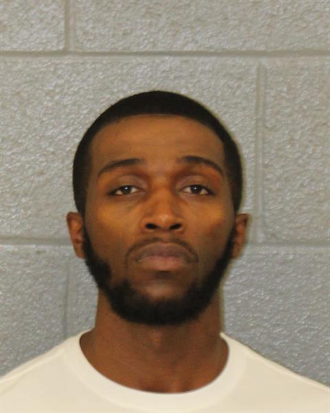 Booking photo of Kiyree Wilder