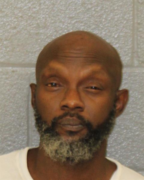 Booking photo of Dana Davis