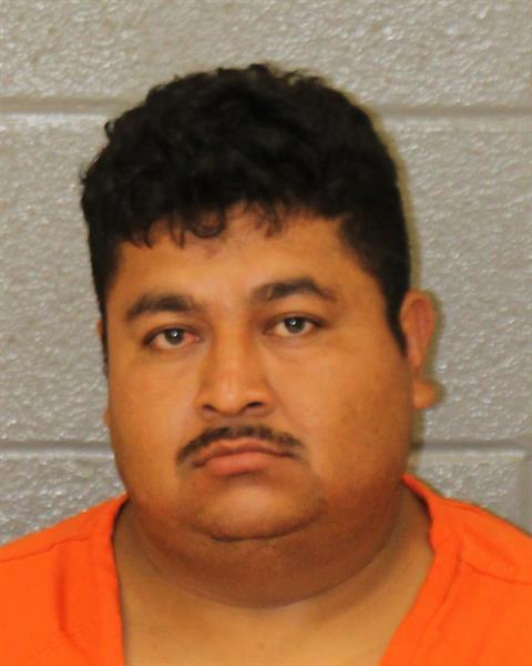 Wilian Chavez-nunez booking photo