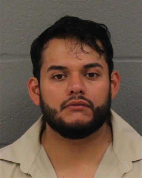 Booking photo of Adan Vargas