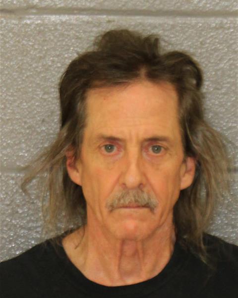 Booking photo of William Hager