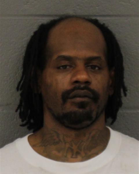 Booking photo of Taivoughn Coley
