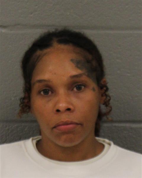 Caprea Nicholas booking photo