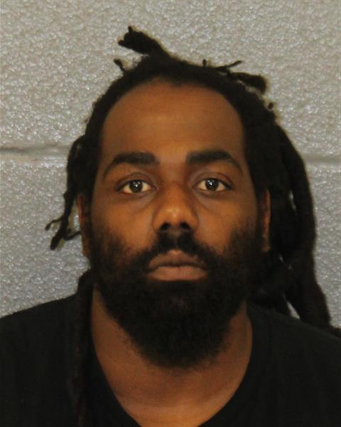 Delton Mccoy booking photo