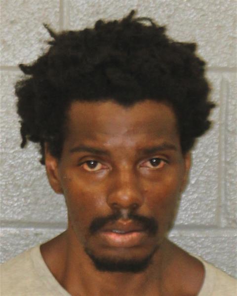 Jerman Lean booking photo