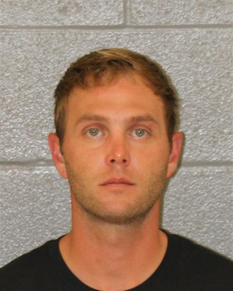 Noah King booking photo