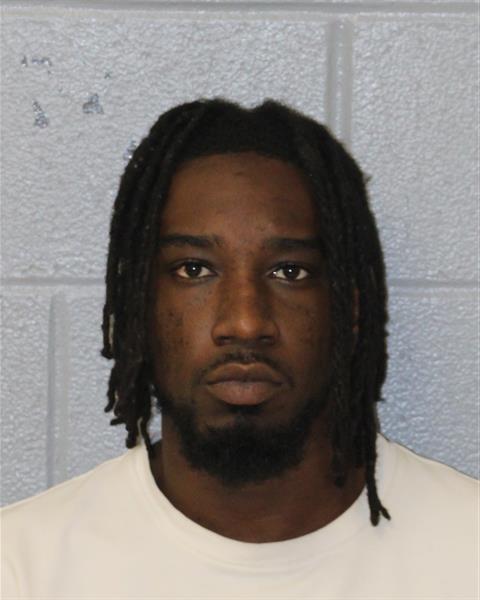 Cincere Ingram booking photo