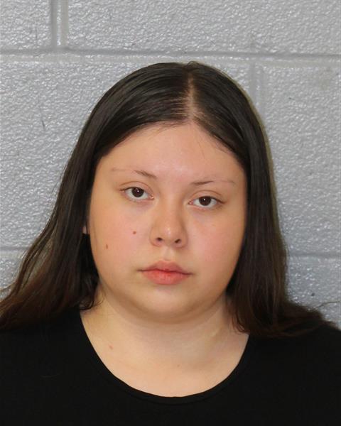 Estrella Gutierrez-perez booking photo