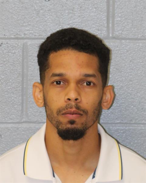 Enmanuel Peralta booking photo