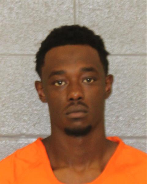 Leernest Wells booking photo