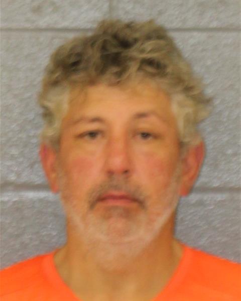 William Smith booking photo