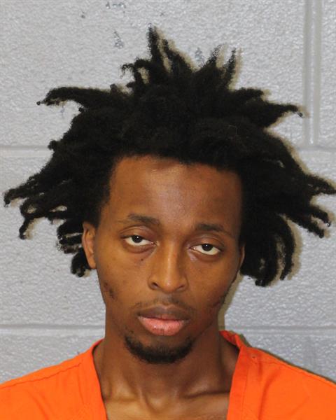 David Simpson booking photo