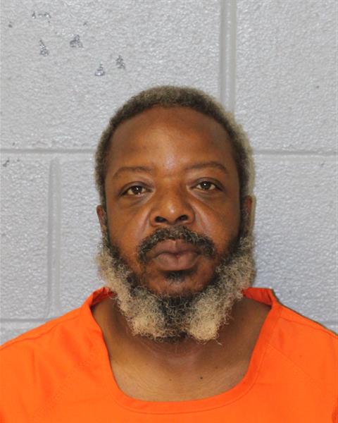 Marlon Callender booking photo