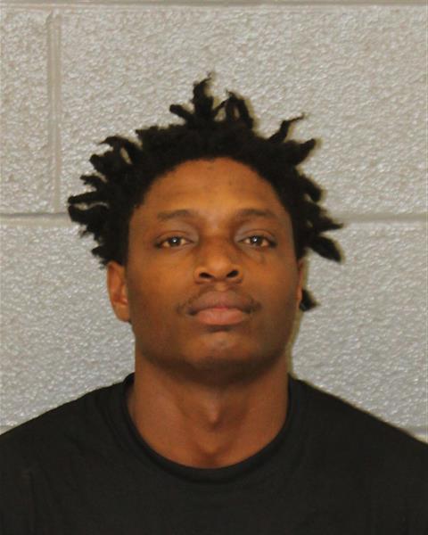 Dataris Roundtree booking photo