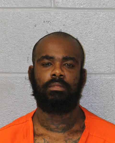 Juharold Vann booking photo