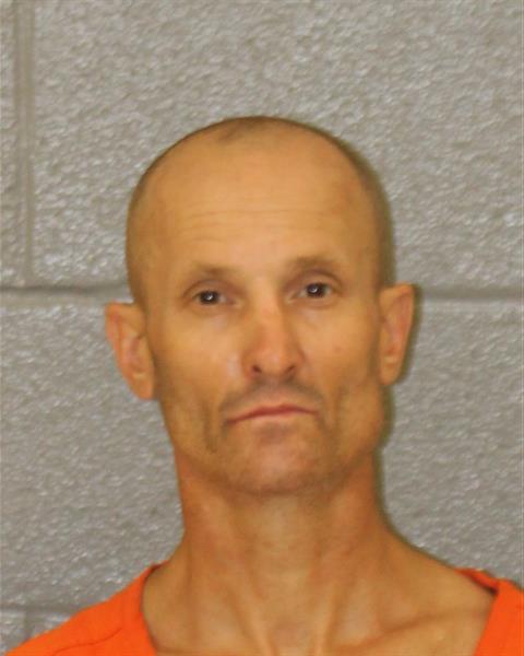 Thomas Tracy booking photo