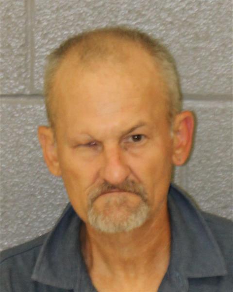 Kevin Tracy booking photo