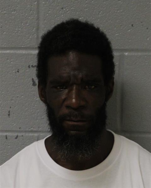 Marlon Harris booking photo