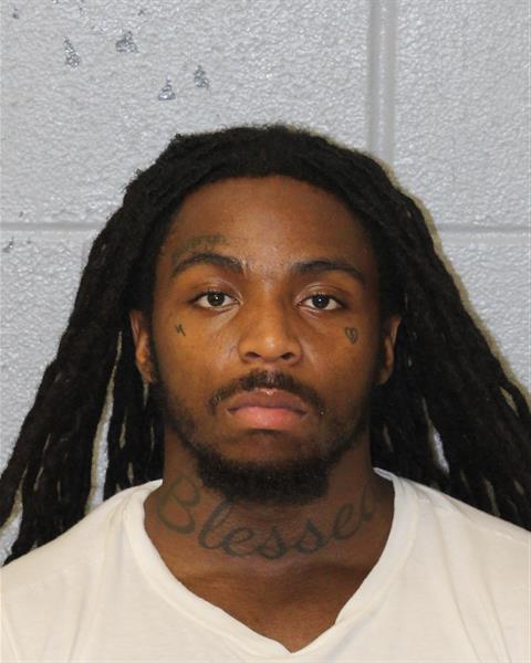 David Lynn booking photo