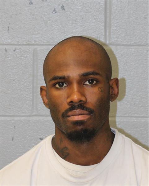 Ambokile Thompson booking photo