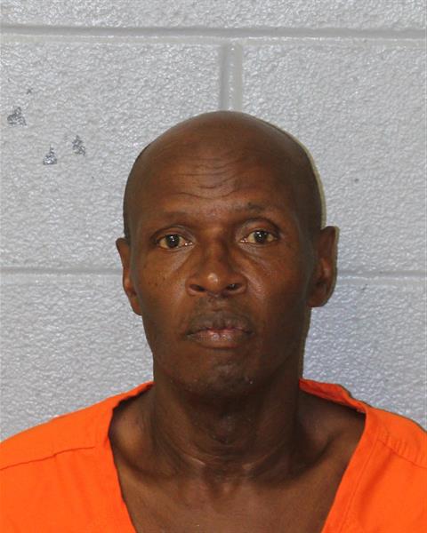 Darryl Jefferson booking photo