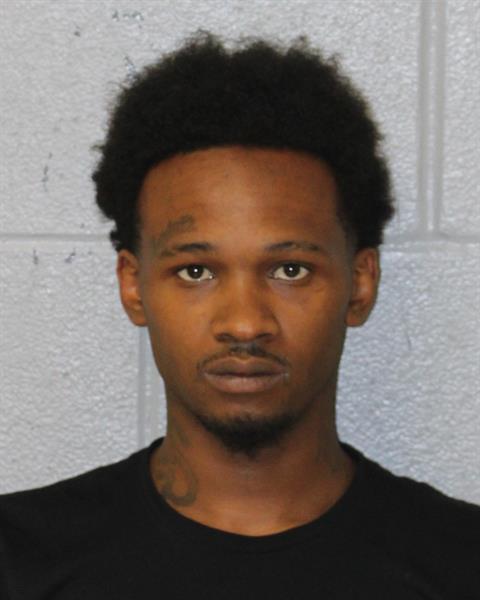 Rayonne Moses booking photo