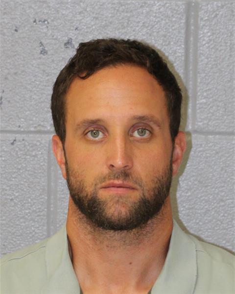 Booking photo of Corben Brewer