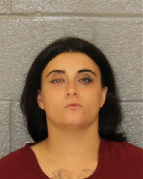 Corrine Handle booking photo