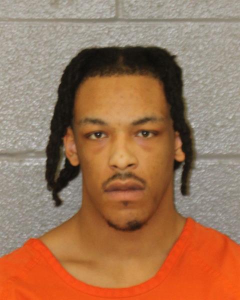 Booking photo of Rodriguez Chambers