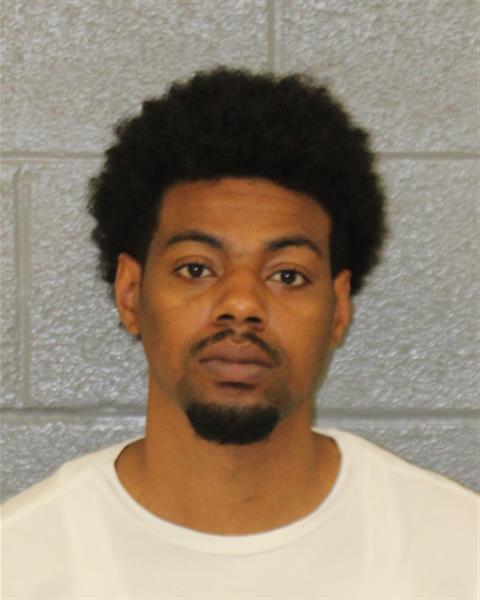 Vernon Torrence booking photo