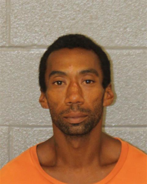 Neal Powell booking photo