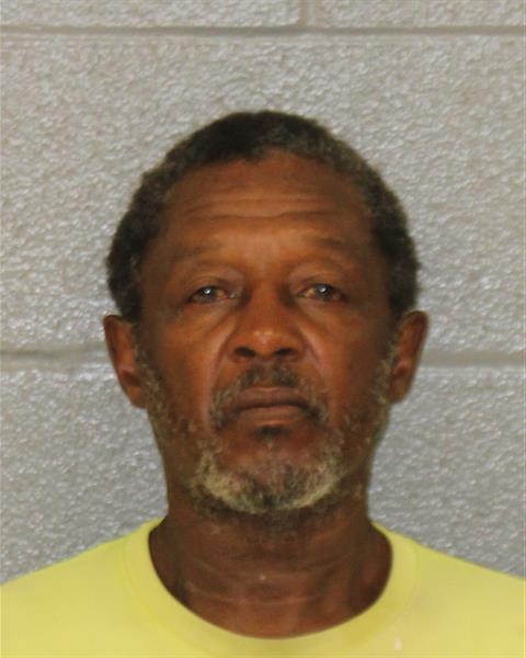 Terry Dunn booking photo