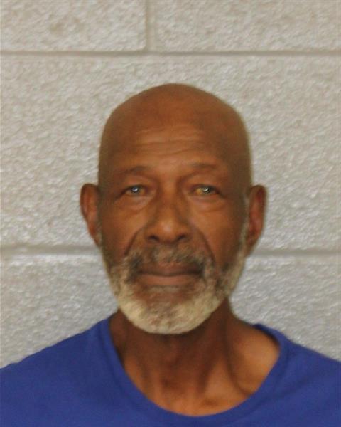Everett Hunt booking photo