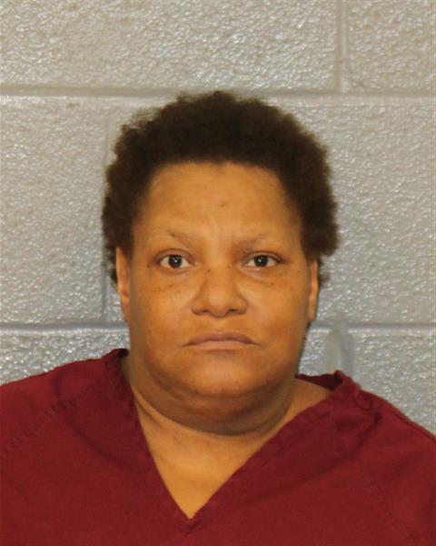 Latonya Miller booking photo