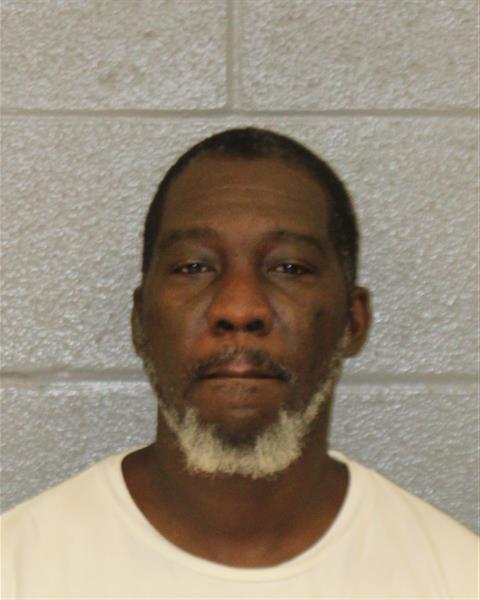 Willie Williams booking photo