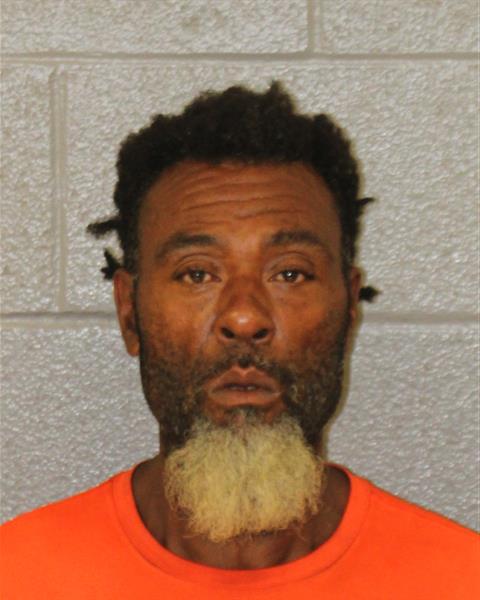 Howard Shankle booking photo