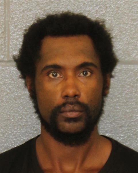 Jerrez Lynch booking photo