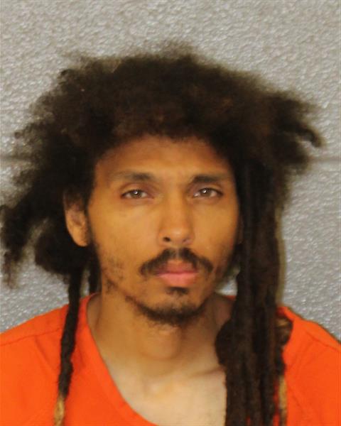 Haven Coffey booking photo