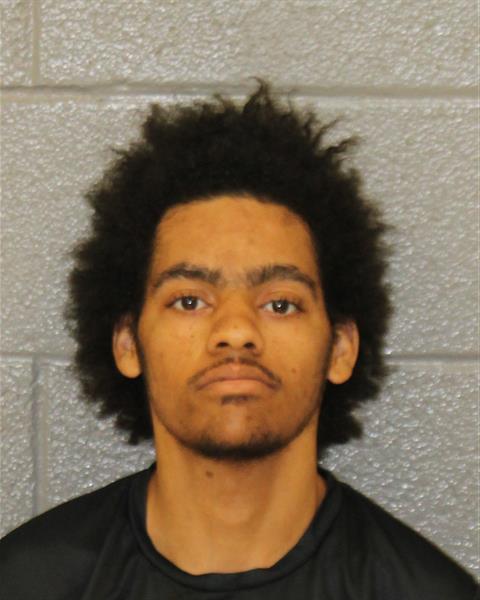 Rodney Searcy booking photo