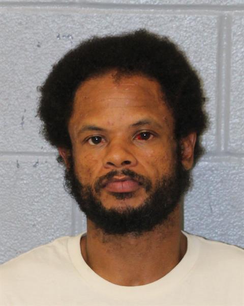 Shaquon Tyner booking photo