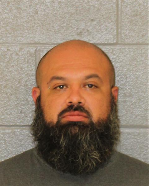 Axel Hernandez-florez booking photo