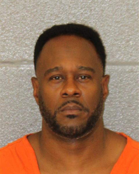 Joey Lackey booking photo