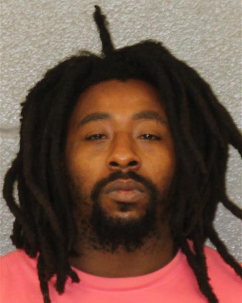 Shawnn Summers booking photo