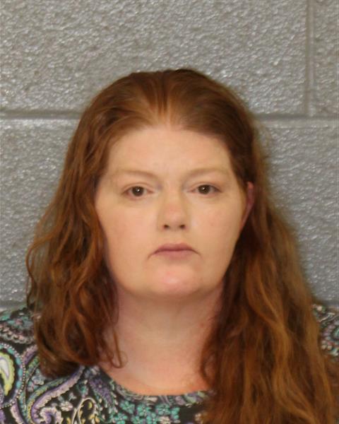 Jessica Zobel booking photo